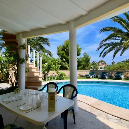 Bellavista Mm By Carlosferien Villa *