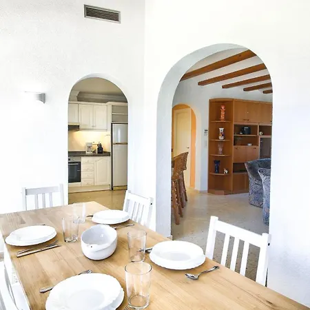 Villa Bellavista Mm By Carlosferien Dénia