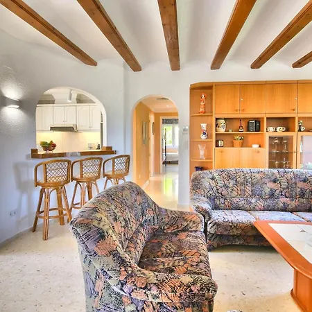 Villa Bellavista Mm By Carlosferien Denia