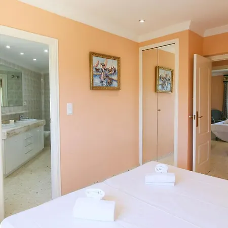 Villa Bellavista Mm By Carlosferien Dénia