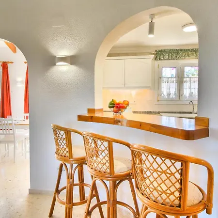 Bellavista Mm By Carlosferien Villa Denia