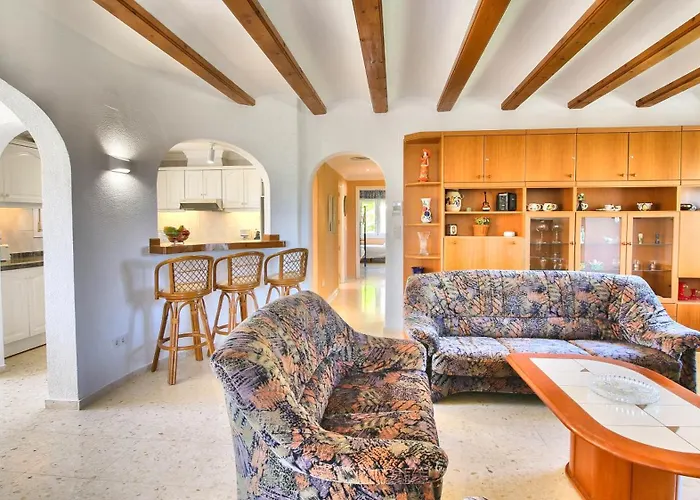 Villa Bellavista Mm By Carlosferien Denia