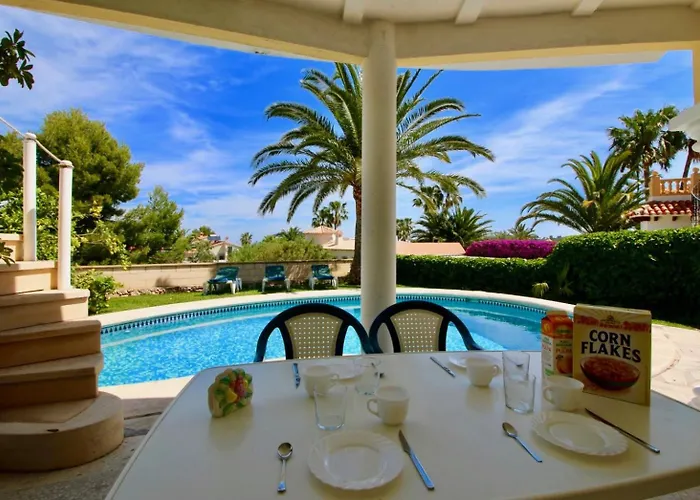 Bellavista Mm By Carlosferien Villa