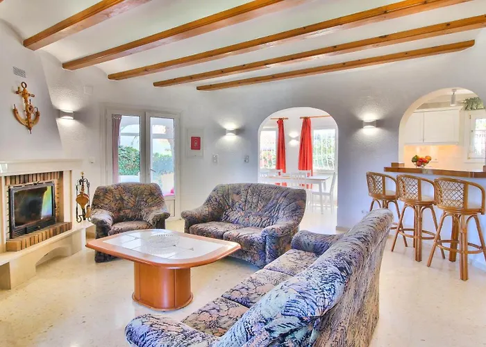 Bellavista Mm By Carlosferien Villa Denia