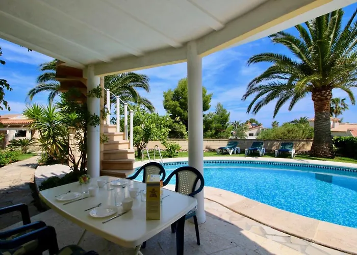 Bellavista Mm By Carlosferien Villa *