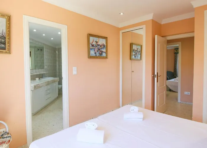 Villa Bellavista Mm By Carlosferien Denia