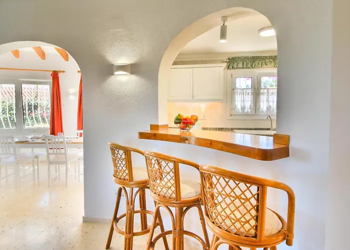 Bellavista Mm By Carlosferien Villa Denia