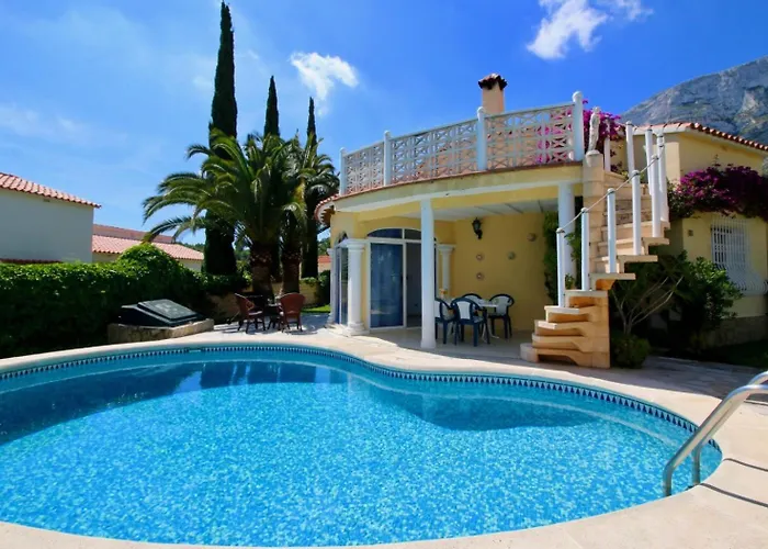 Bellavista Mm By Carlosferien Villa