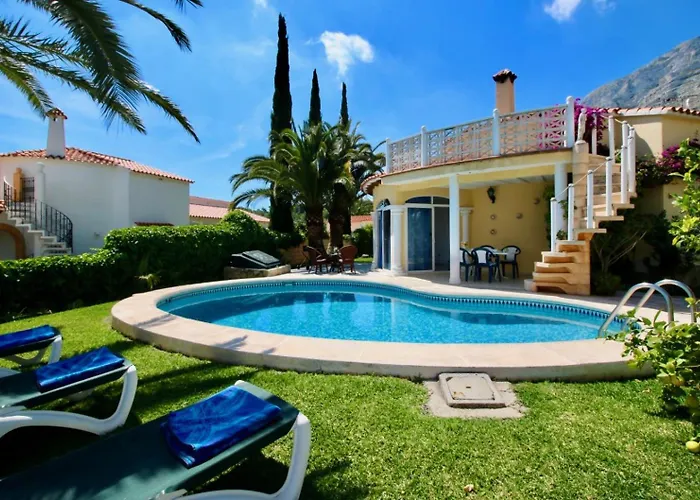 Bellavista Mm By Carlosferien Villa *