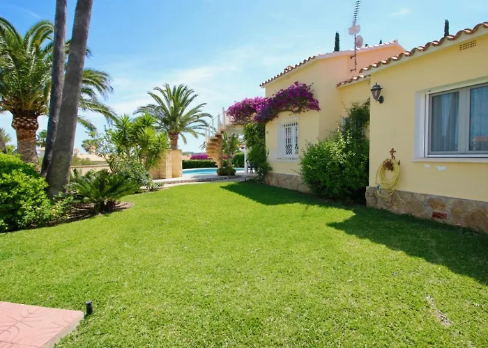 Villa Bellavista Mm By Carlosferien *