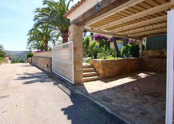 Villa Bellavista Mm By Carlosferien Denia